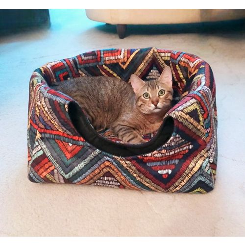 Mei - Multicolor Multicolor Pet Bed slika 4