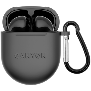 CANYON TWS-6  Bluetooth slušalice, crne