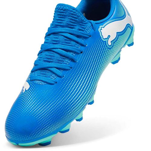 Puma Kopacke Puma Future 7 Play Fg/Ag Jr Za Dečake slika 4