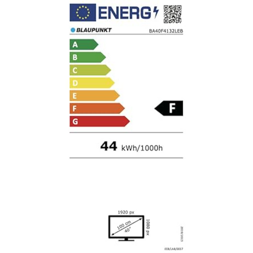 Blaupunkt LED FHD TV BA40F4132LEB Android  slika 3