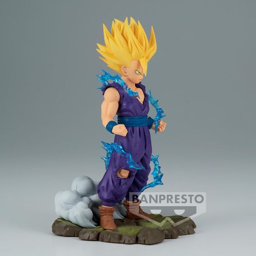 Dragon Ball Z History Box Super Saiyan Son Gohan figure 15cm slika 3