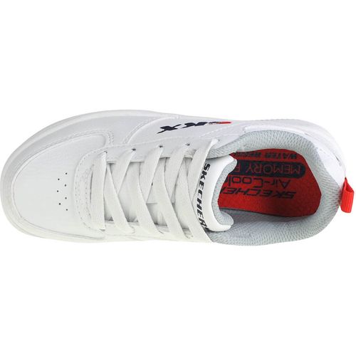 Skechers Sport Court 92 dječje tenisice 405696l-WHT slika 3