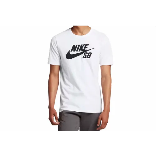 Muška majica Nike sb logo tee 821946-100 slika 8