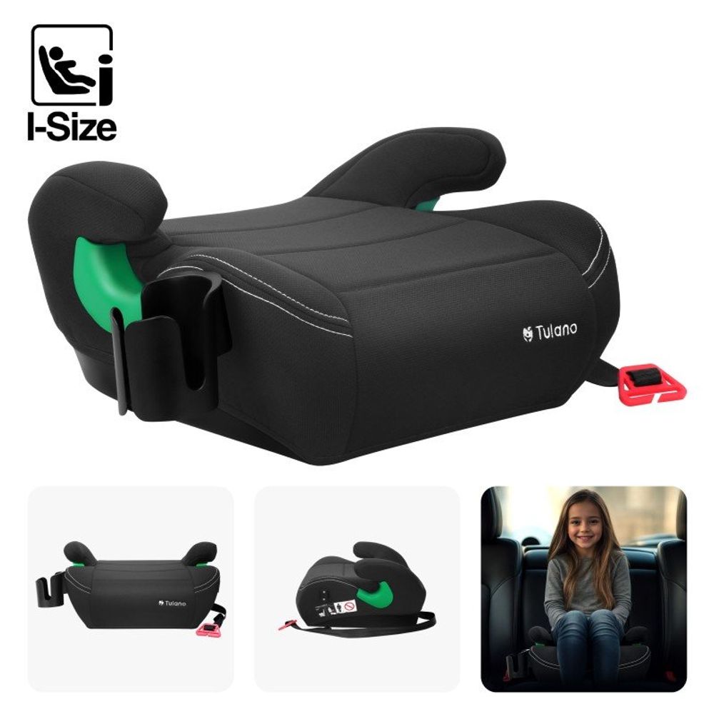 Cabby 25 crna autosjedalica slika 2