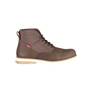 LEVI'S BROWN MEN'S SHOE BOOT