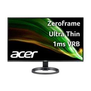 Acer R272 27'' FHD, VGA, HDMI, 100Hz UM.HR2EE.H01