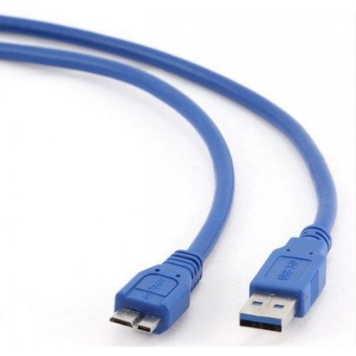 CCP-mUSB3-AMBM-0.5M Gembird  USB3.0 AM to Micro BM cable, 0.5m slika 1