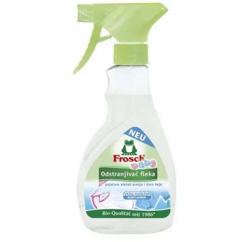 Frosch Baby odstranjivač fleka 300 ml slika 1