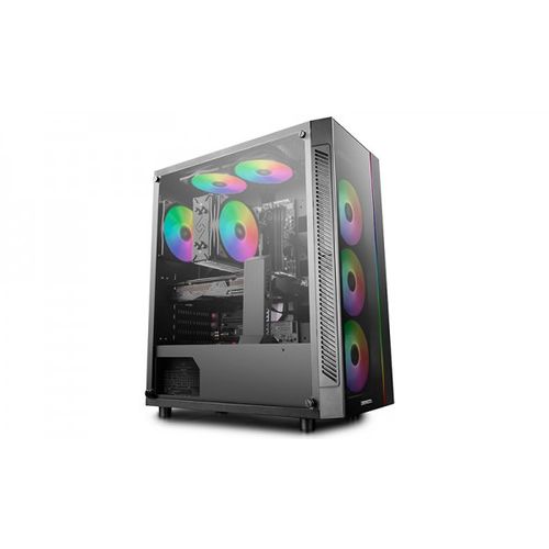 Kuciste DeepCool MATREXX 55 V3 ADD-RGB 3F slika 4