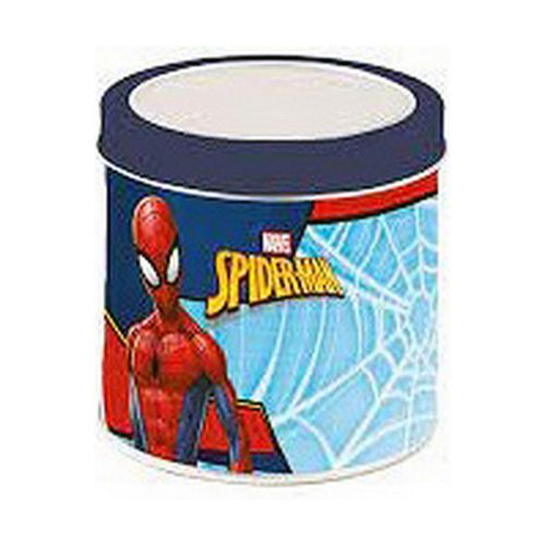 Dječji satovi Marvel SPIDERMAN - TIN BOX (Ø 32 mm) slika 2