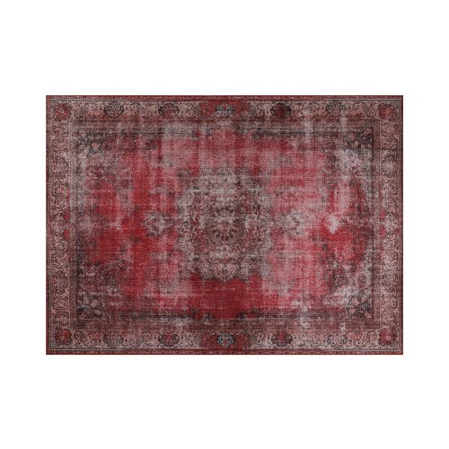 Conceptum Hypnose Tepih DELIA, dimenzije: 140*190 cm, Blues Chenille - Red AL 119 slika 5