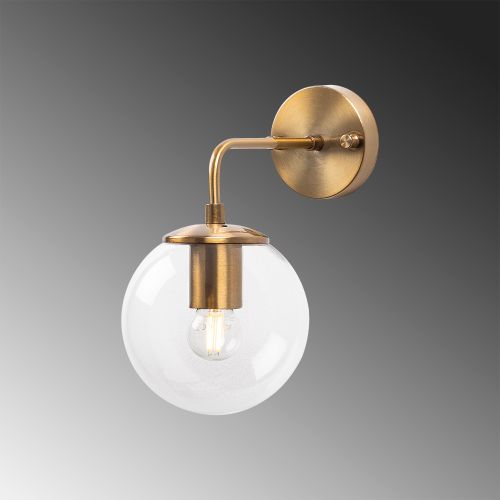 Viran - 10890 Vintage Zidna Lampa slika 3