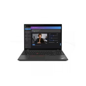 Lenovo Think 21HH003BCX ThinkPad T16 G2 Core i7-1355U (10C (2P+8E)/12T, P 1.7/5.0GHz, E 1.2/3.7GHz, 12MB), 16GB(int) DDR5-5200 , SSD 512GB NVMe OPAL, 16.0" WUXGA (1920x1200) AG IPS 400n, Iris Xe Graphics, GLAN, WLAN, BT, KybUK BL, FPR, SCR, Cam 5.0MP+IR, 52.5Wh, Win 11 Pro