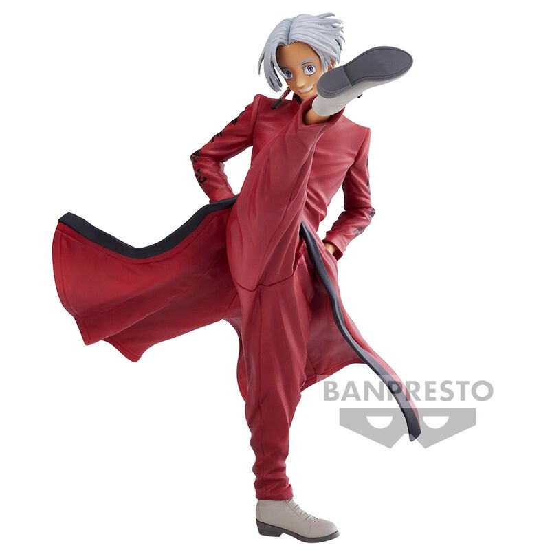 BANPRESTO Tokyo Revengers Excite Motions Espresto Izana Kurokawa Figura 21cm image