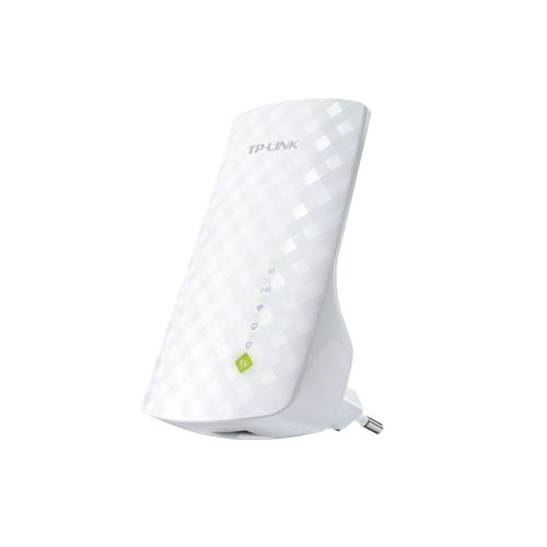 TP-LINK ekstender dometa RE200 Wi-Fi AC750 433Mbps 300Mbps 1xLAN 3 interne antene slika 1