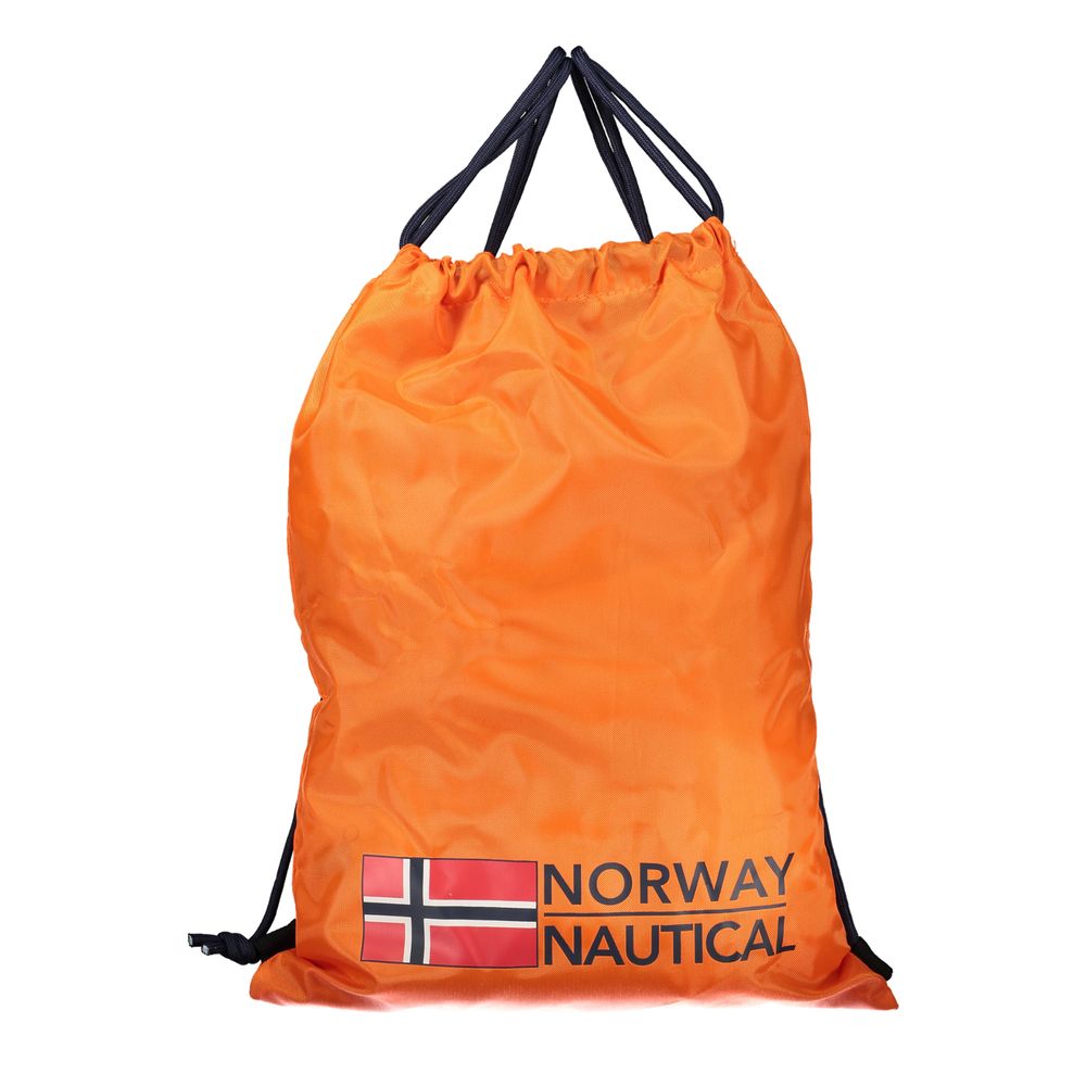 Norway 1963 narančasta muška torba slika 1