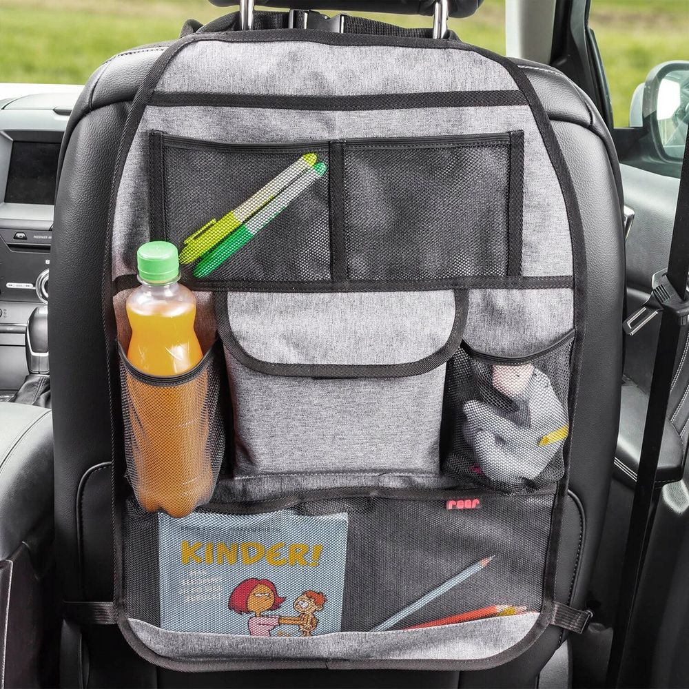 Reer Organizator za auto TravelKid Tidy 86041 slika 2