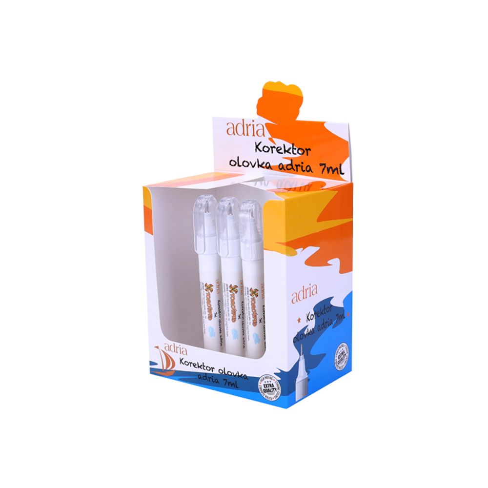 Adria 912857 Korektor Olovka 7ml slika 1