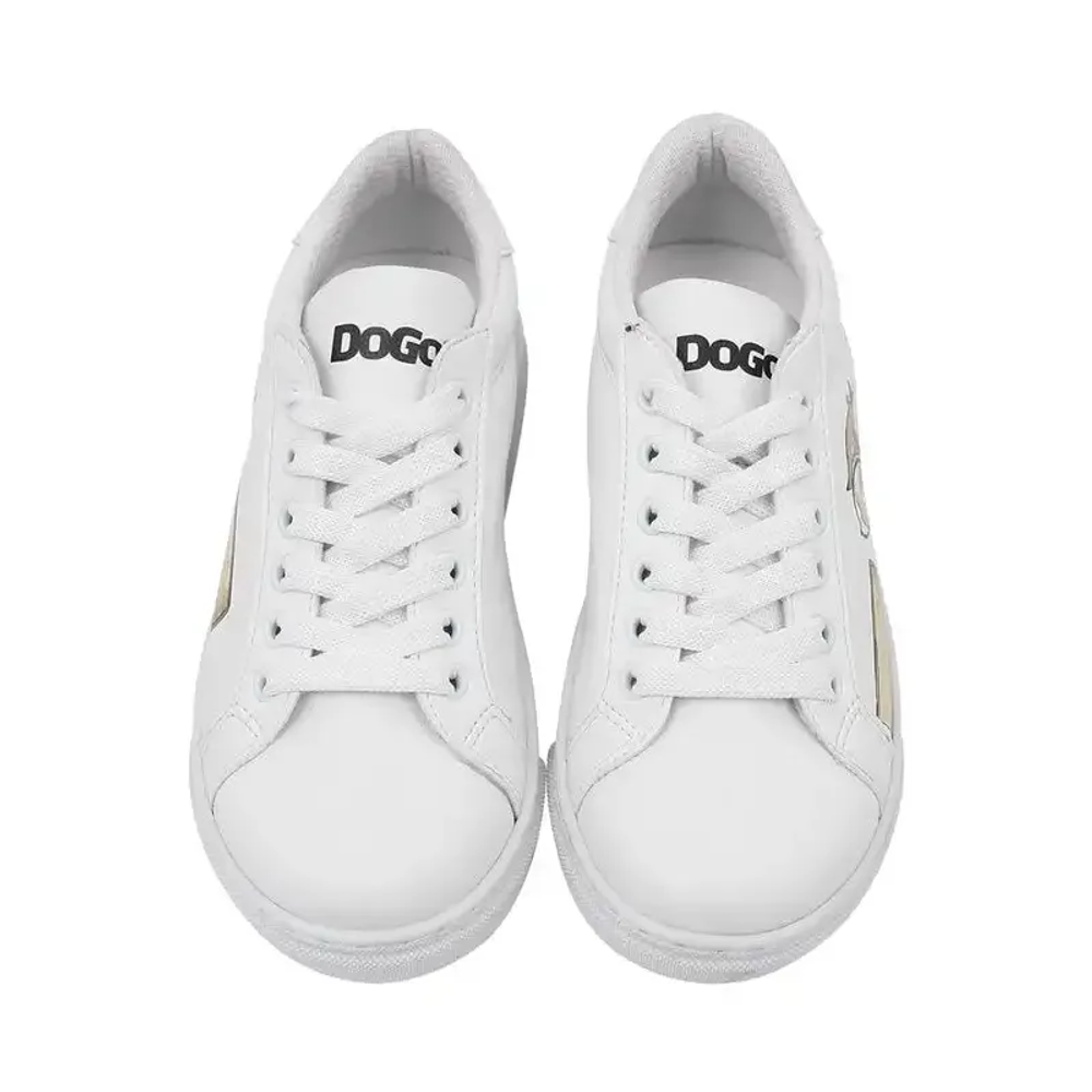 DOGO Dječije patike Ace Sneakers The Wise Owl slika 2