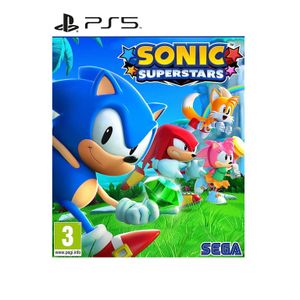 PS5 Sonic Superstars