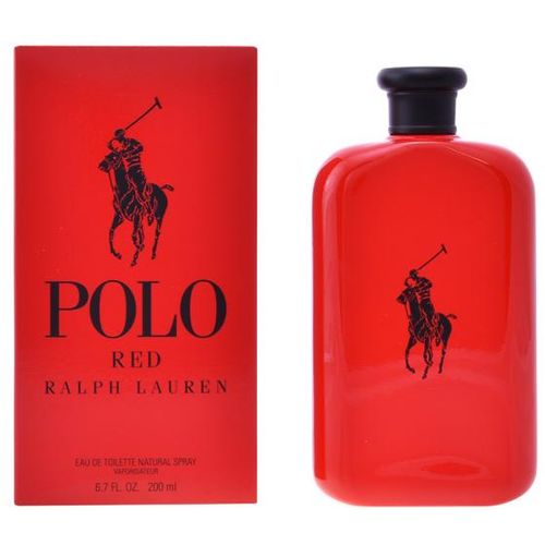 Ralph Lauren Polo Red Eau De Toilette 200 ml (man) slika 2