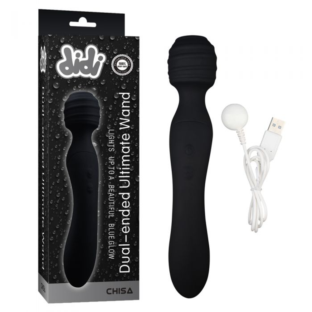 Vibrator Dual-Ended Wand slika 1
