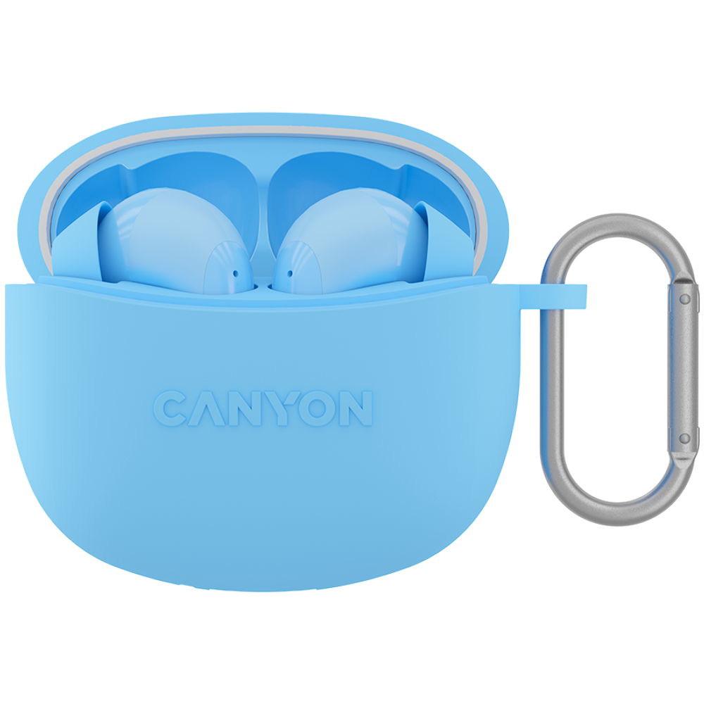 CANYON TWS-5 Plave Bežične Slušalice slika 5