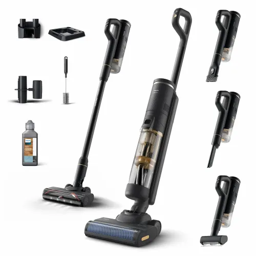 Philips AquaTrio Cordless za usisavanje i pranje XW7264/11 slika 1