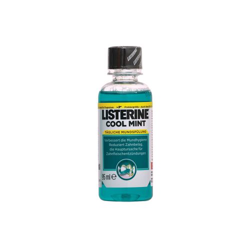 Listerine Tečnost Cool Mint 95ml slika 1