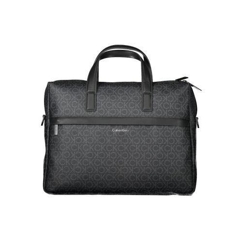 CALVIN KLEIN MEN'S BRIEFCASE BLACK slika 1