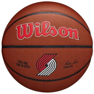 Wilson Team Alliance Portland Trail Blazers košarkaška lopta WTB3100XBPOR