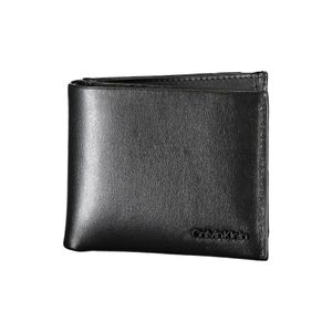 CALVIN KLEIN BLACK MEN'S WALLET