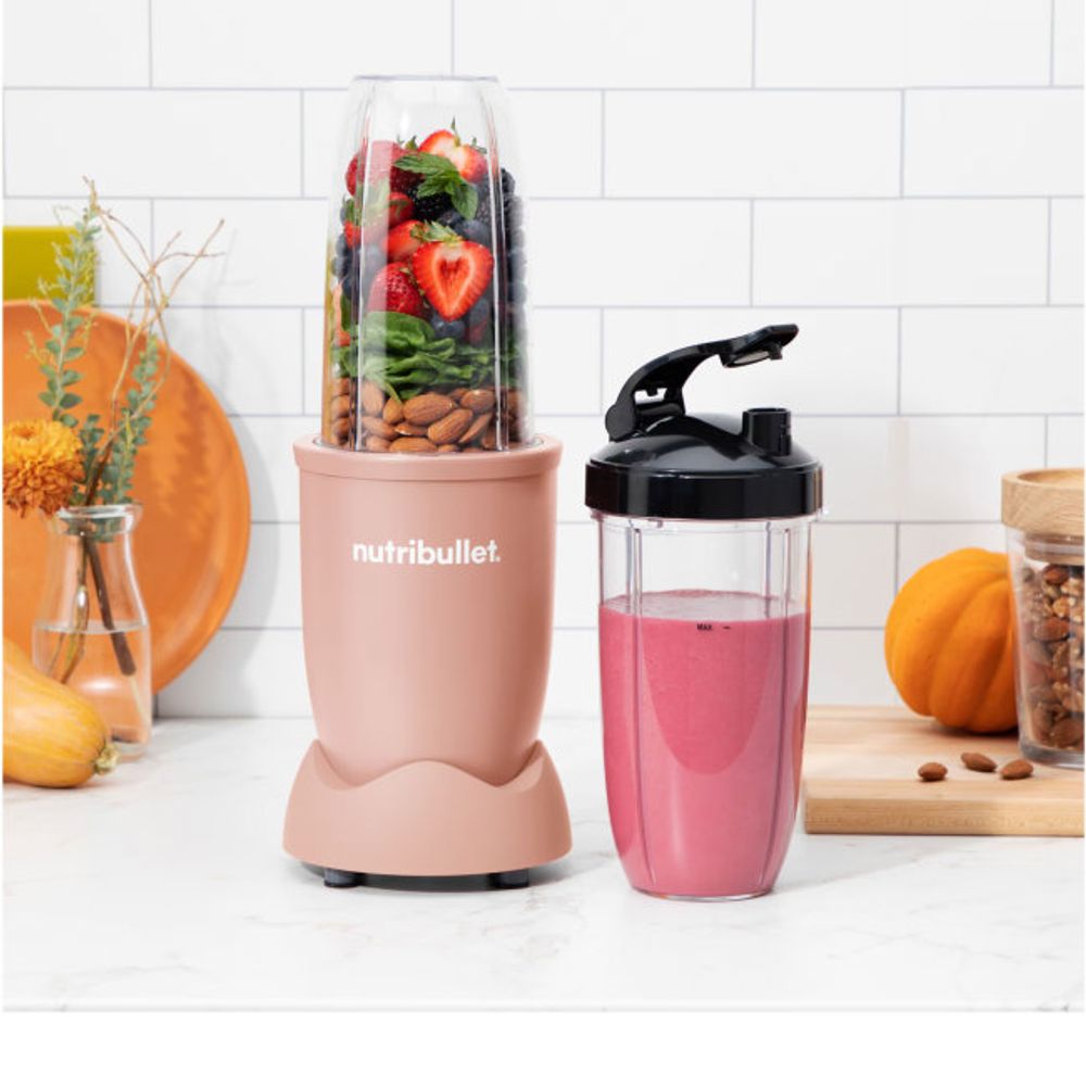 Nutribullet Pro Ekstraktor hranljivih sastojaka NB907MACL, 900W slika 3