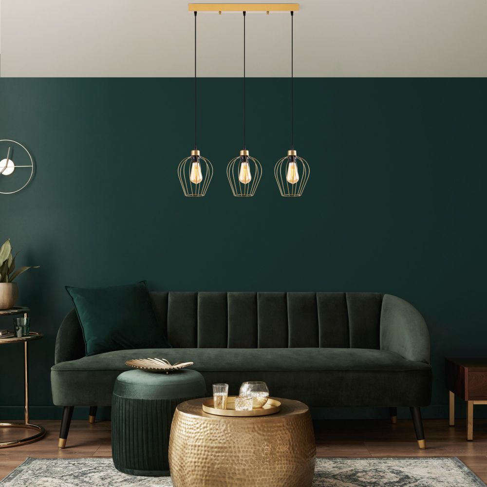 Luster Armut-6702 – zlatna boja slika 1