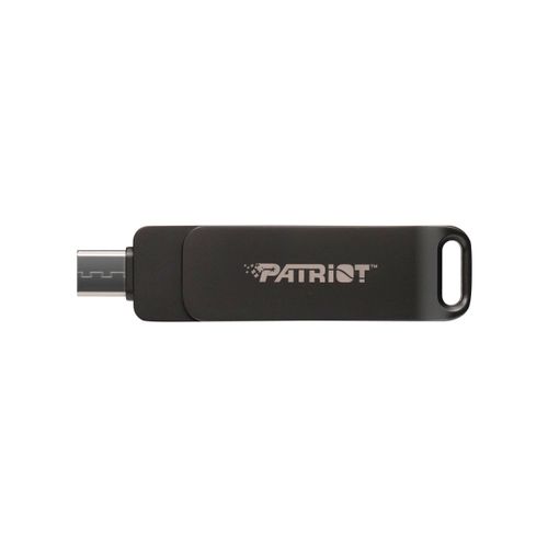 Patriot 128GB 100MB/s Rage R550 USB 3.2 + USB-C memorijska jedinica slika 2