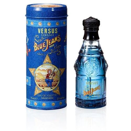 Versace BLUE JEANS edt vapo 75 ml slika 1