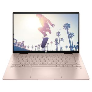 Laptop HP Pavilion x360 14-ek1009nm DOS 14"FHD IPS Touch i5-1335U 8GB 512GB backlit zlatno roze
