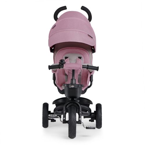 Kinderkraft Tricikl Spinstep - Pink slika 3