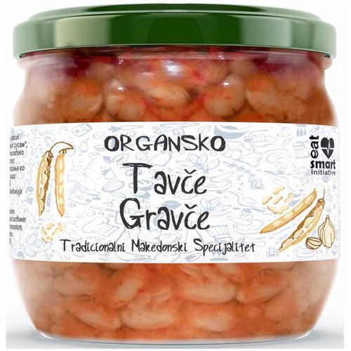 Greenfood Tavče Gravče Eko 350g slika 1