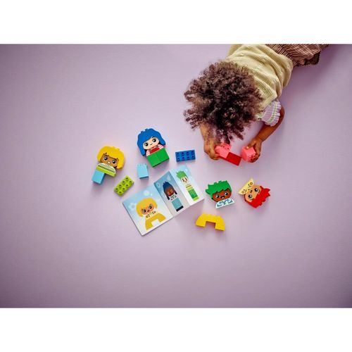 Playset Lego 10415 Velike Osjećaje i Emocije slika 3