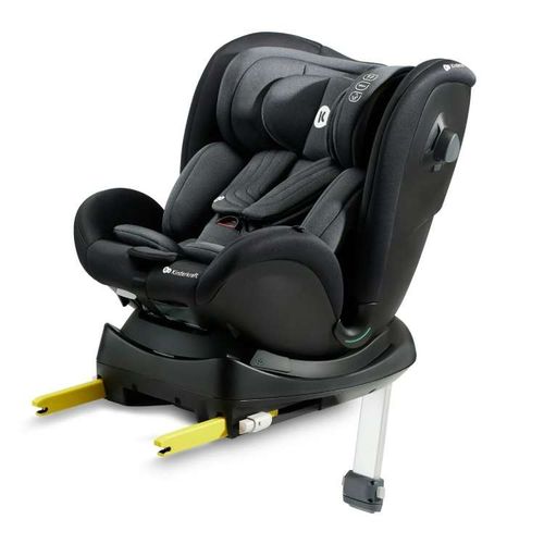 Kinderkraft Auto Sedište Xrider I-Size 40-125Cm Black slika 1