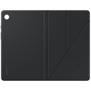 Samsung Tab A9 Book Cover Black