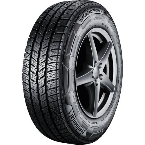 Continental Guma 215/65r16c 106/104t vancontact winter  6pr tl continental kombi i pol. zimske gume slika 1