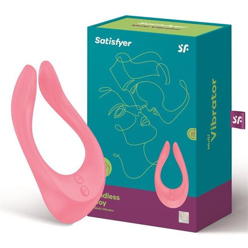 Satisfyer Endless Joy vibrator slika 20