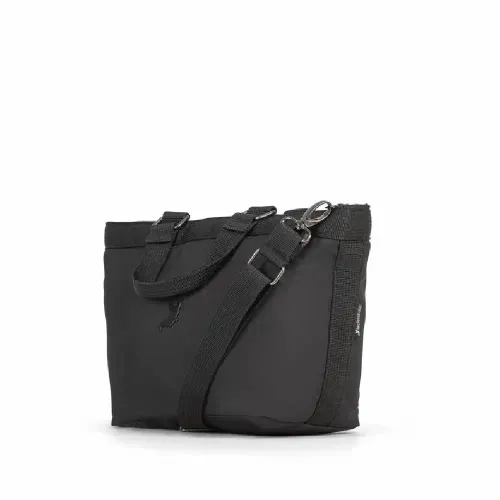 Leclercbaby Influencer Luxury torba za pelene, Piano Black slika 2