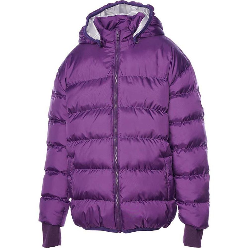 Hummel Jakna za djevojčice Hmlsobel Zip Coat slika 1