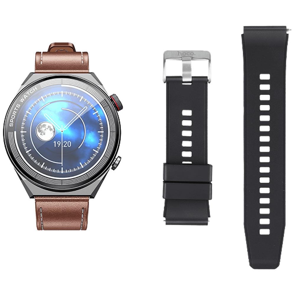 hoco. Sat pametni, 1.5" zaslon, Dual Bluetooth, IP68 - Y11 slika 5