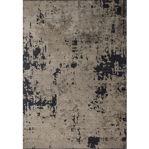 Tepih VERONA MATTE BLACK, 240 x 340 cm