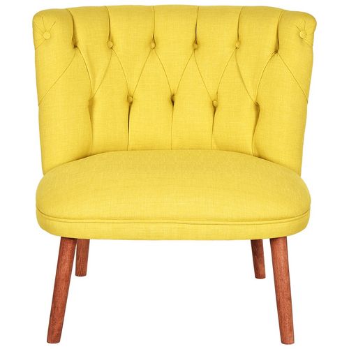 San Fabian - Yellow Yellow Wing Chair slika 2