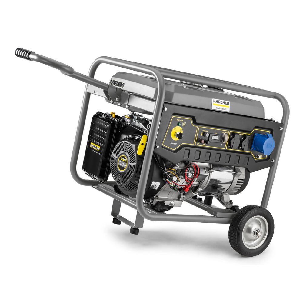 Benzinski agregat KARCHER PGG 6/1  1.042-208.0 slika 2